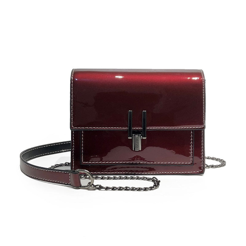 Women leather handbags luxury brand.