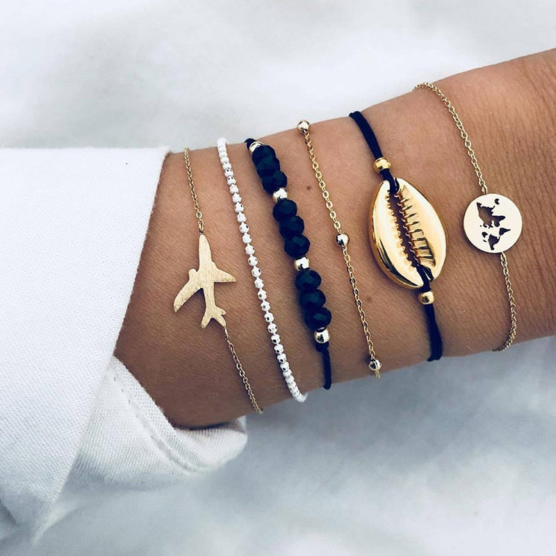 Bracelets Set For Women Fashion Jewelry