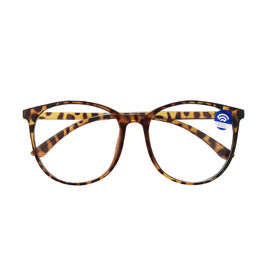 Transparent Computer Glasses  Women Men Anti Blue Light