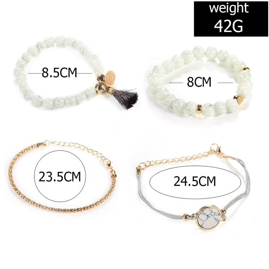 Bracelets Set For Women Fashion Jewelry