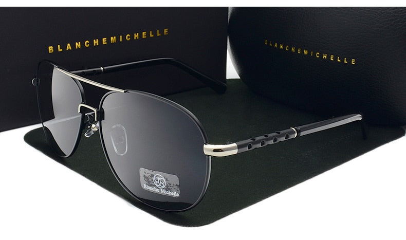 High Quality Polarized Sunglasses for Men