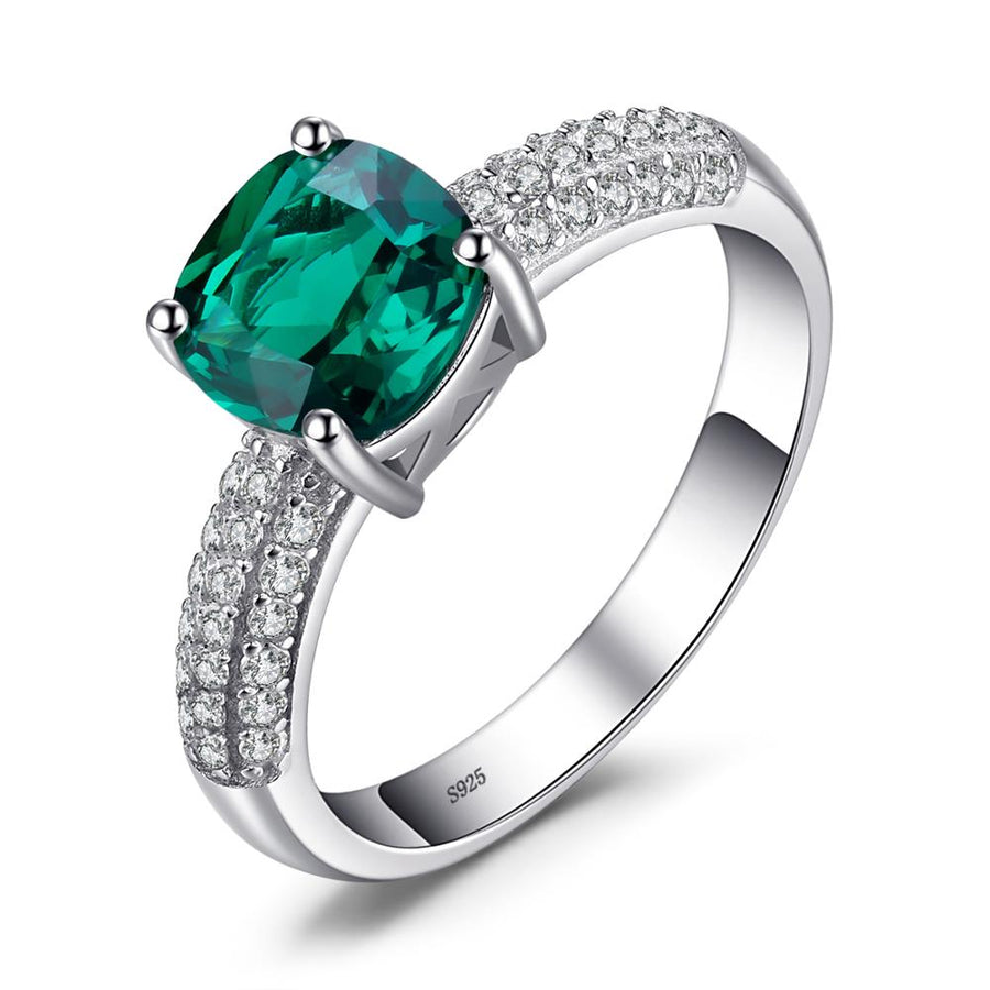 Gemstone Jewelry Sets 925 Sterling Silver