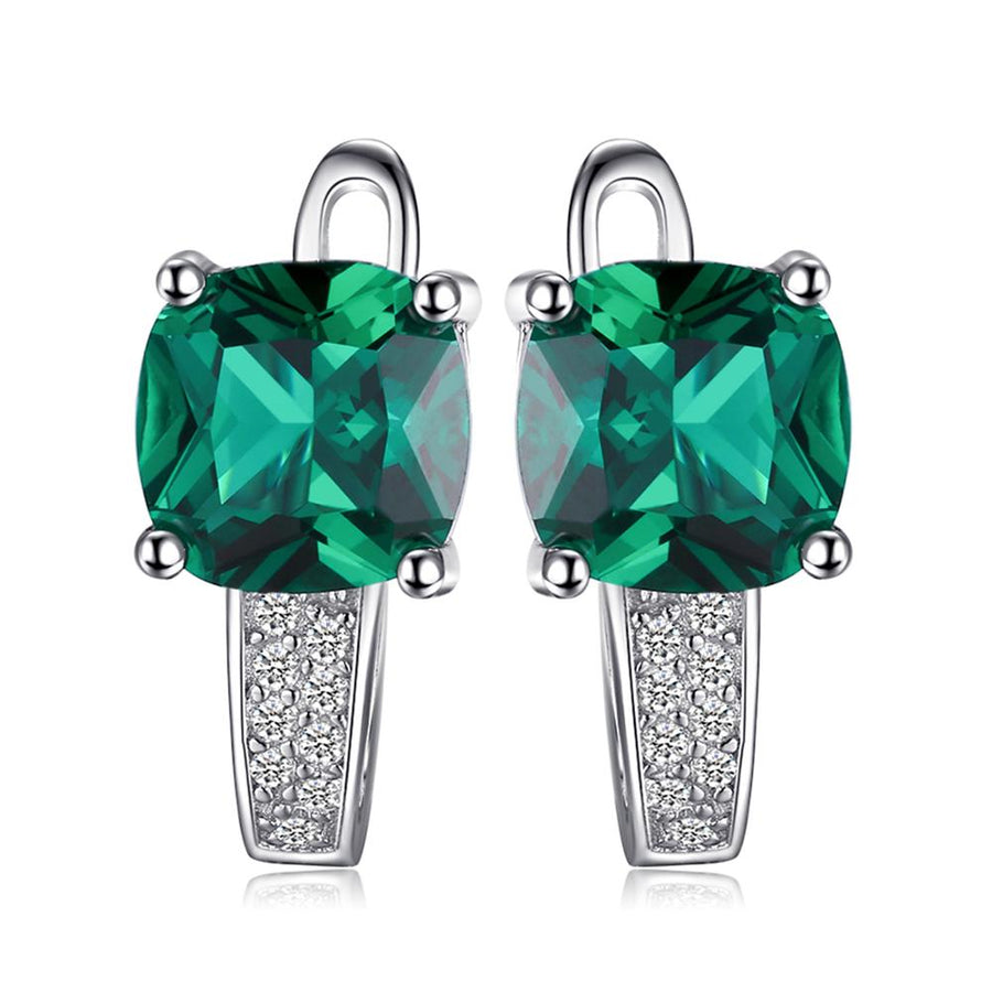 Gemstone Jewelry Sets 925 Sterling Silver