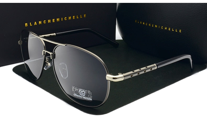 High Quality Polarized Sunglasses for Men