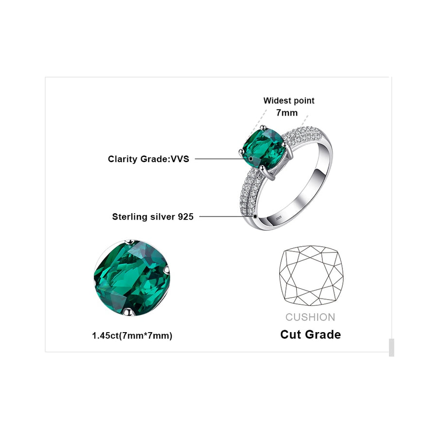 Gemstone Jewelry Sets 925 Sterling Silver