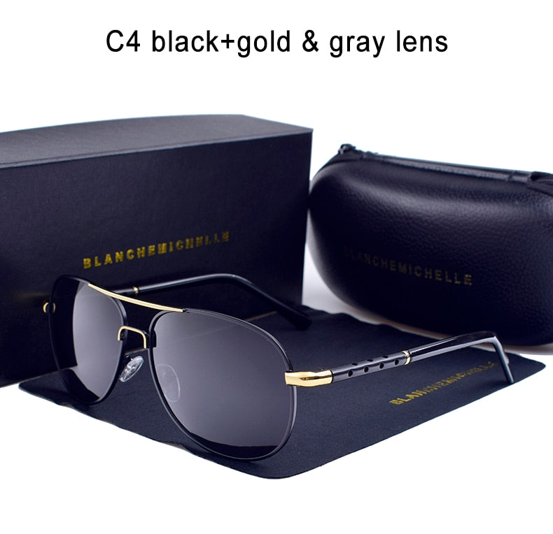 High Quality Polarized Sunglasses for Men