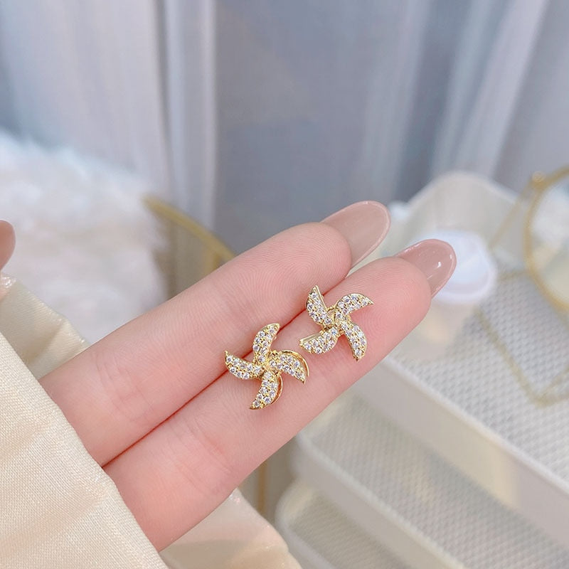 14k Real Gold Shine Women Necklace