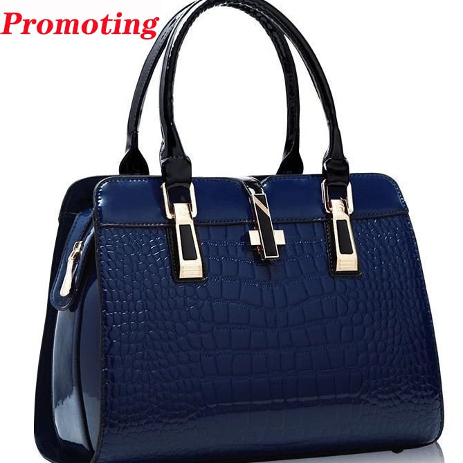 Women leather handbags luxury brand.