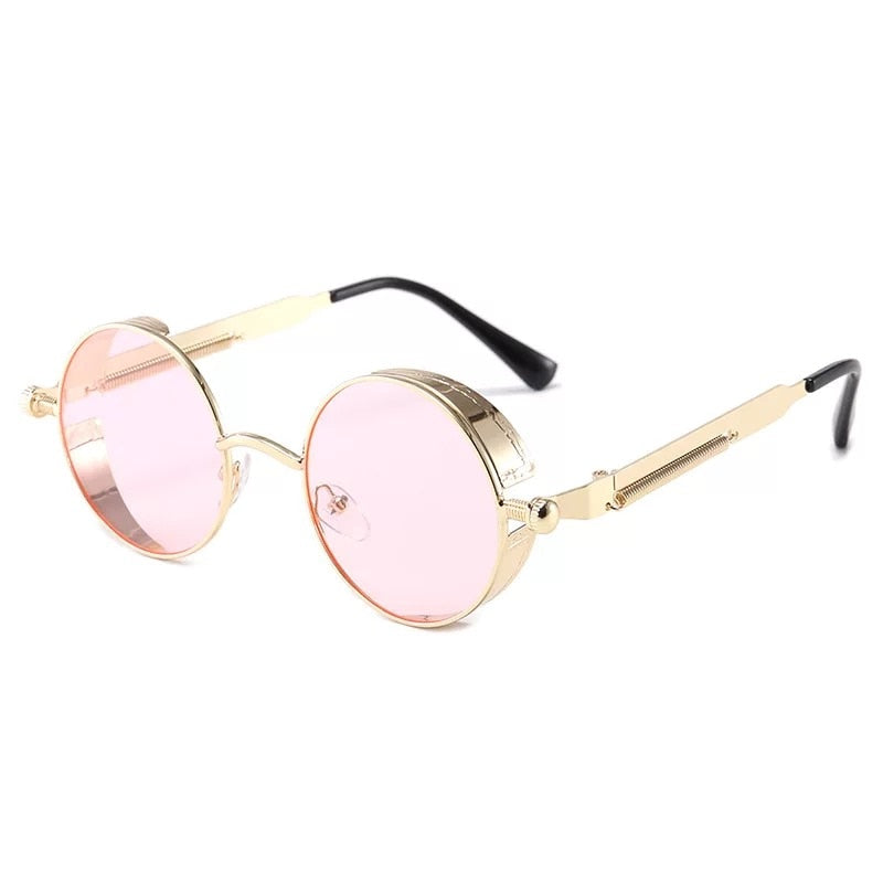 Classic Gothic Steampunk Sunglasses