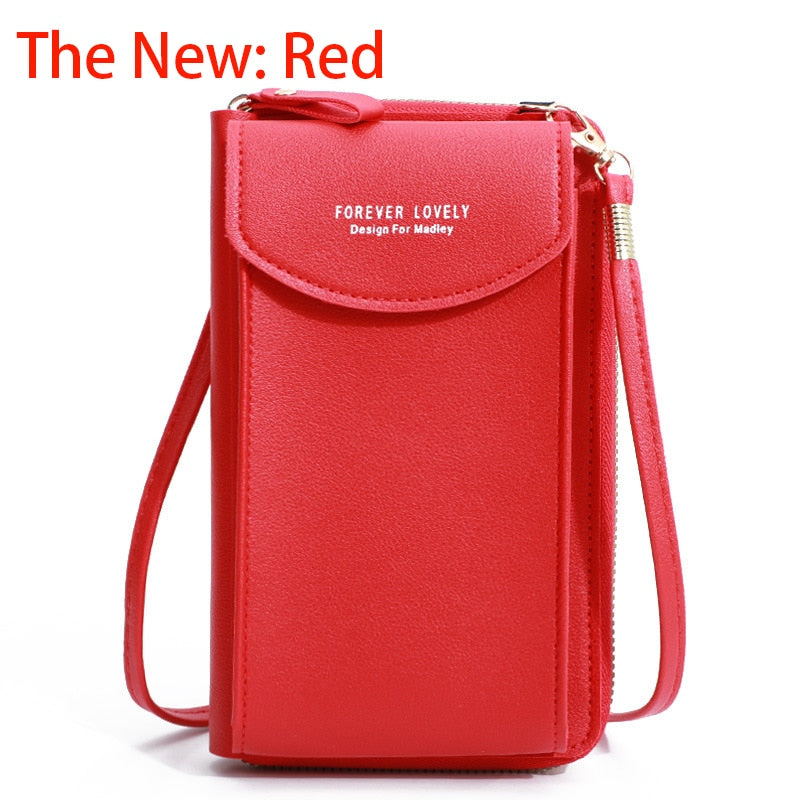 PU Luxury Handbags Womens Bags