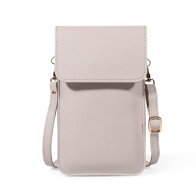 PU Luxury Handbags Womens Bags