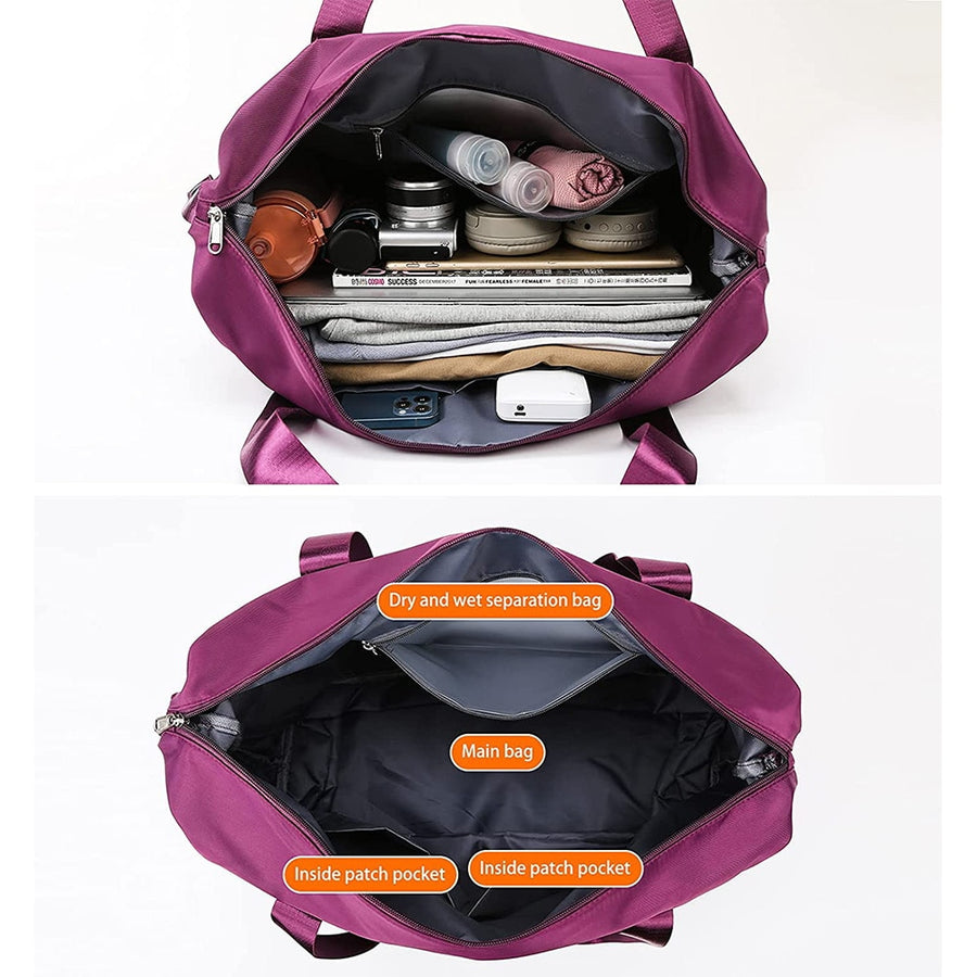 Folding Travel Bags Waterproof Tote Travel Luggage bag