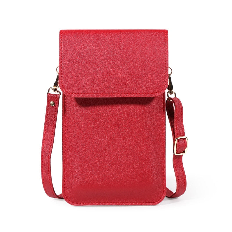 PU Luxury Handbags Womens Bags