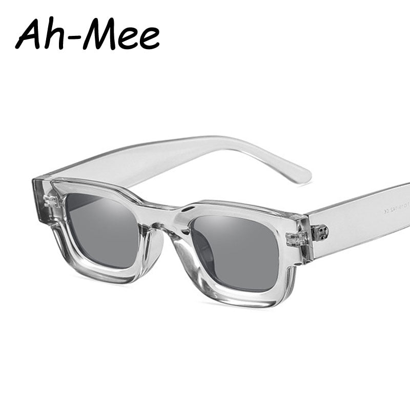 Small Rectangle Polarized Sunglasses