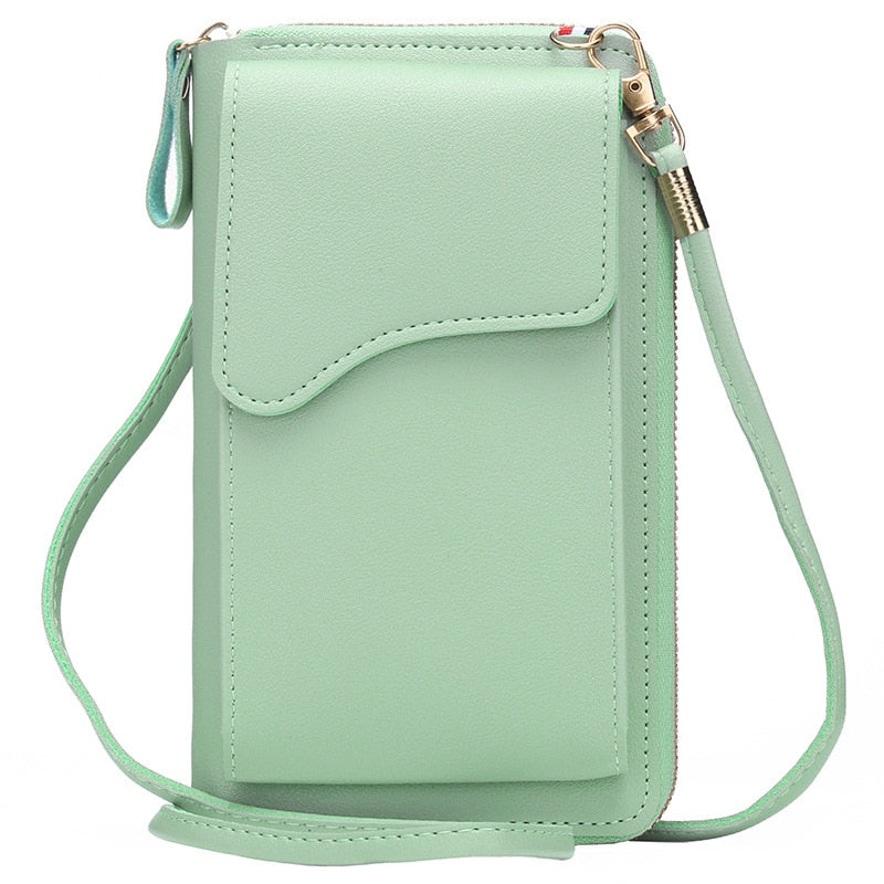 PU Luxury Handbags Womens Bags