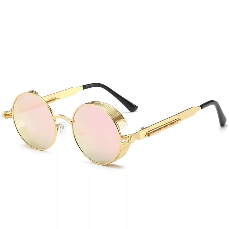 Classic Gothic Steampunk Sunglasses