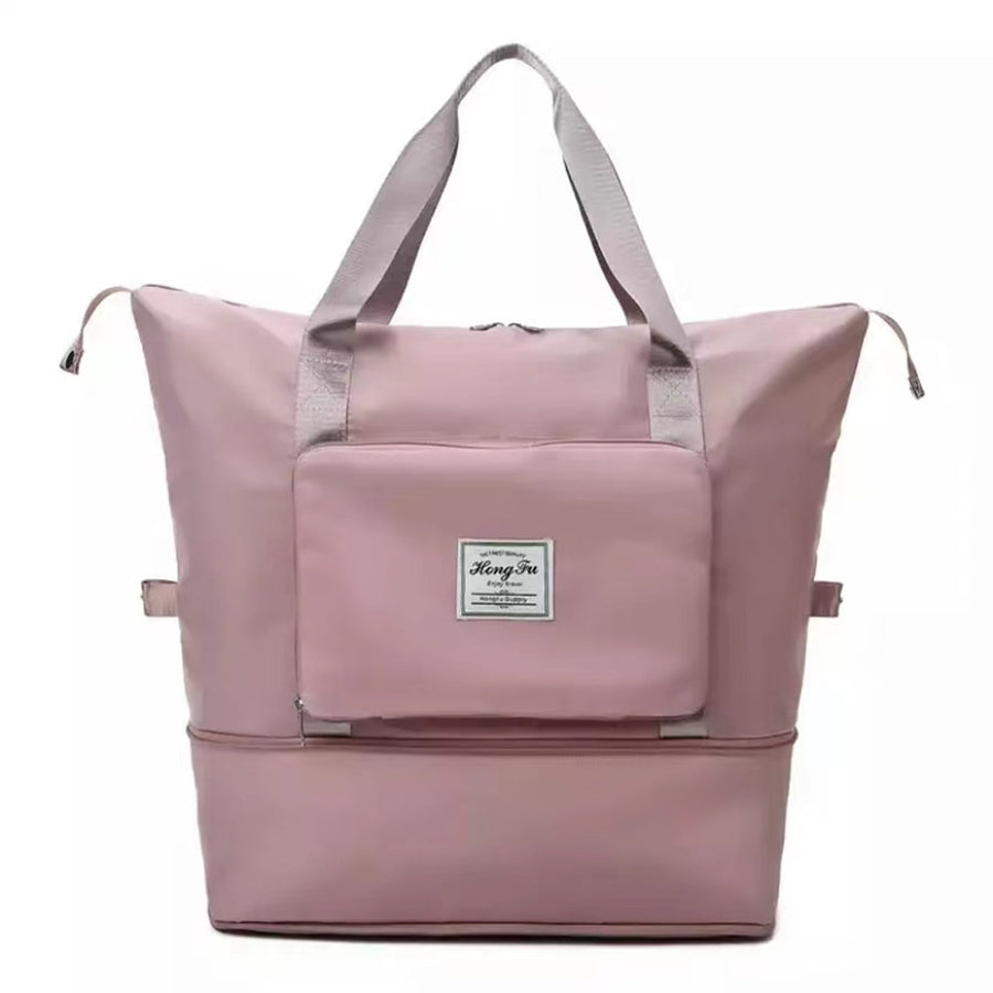 Folding Travel Bags Waterproof Tote Travel Luggage bag