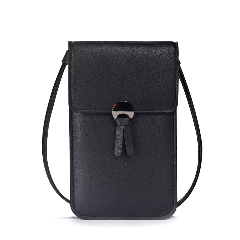 PU Luxury Handbags Womens Bags