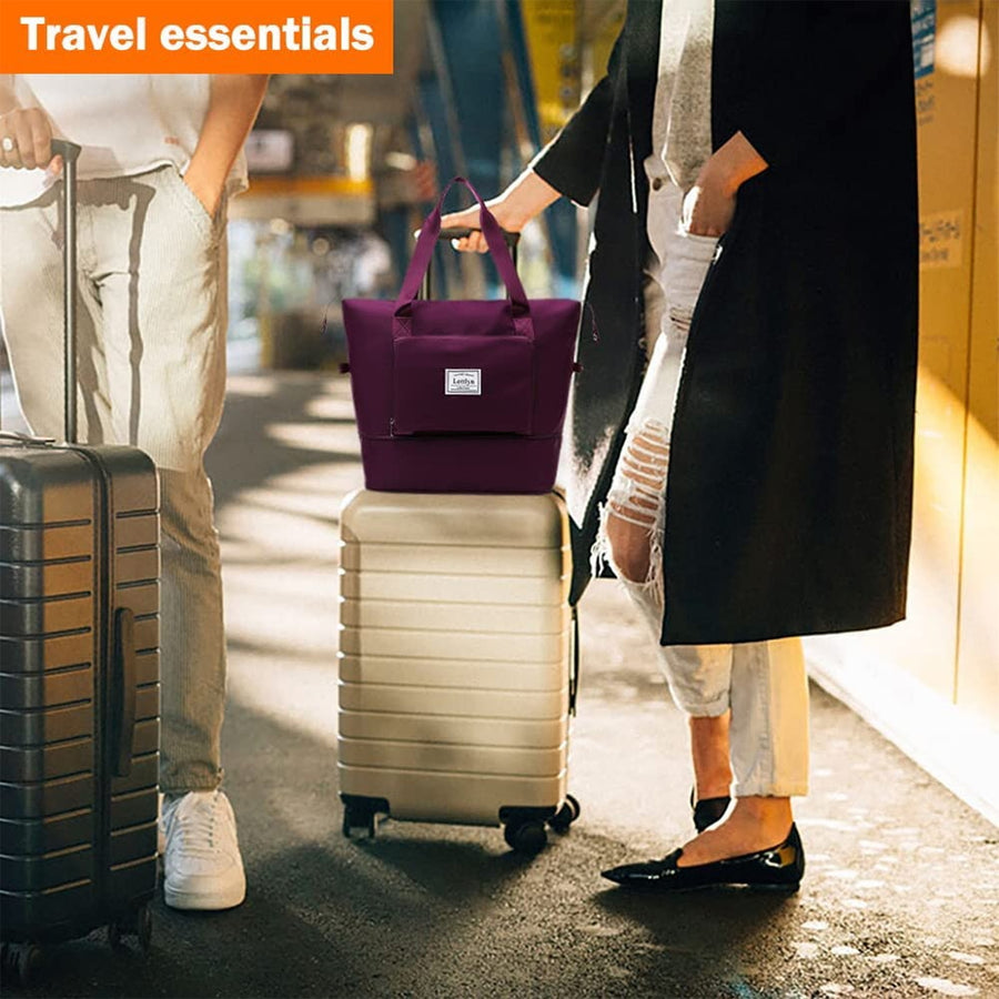 Folding Travel Bags Waterproof Tote Travel Luggage bag