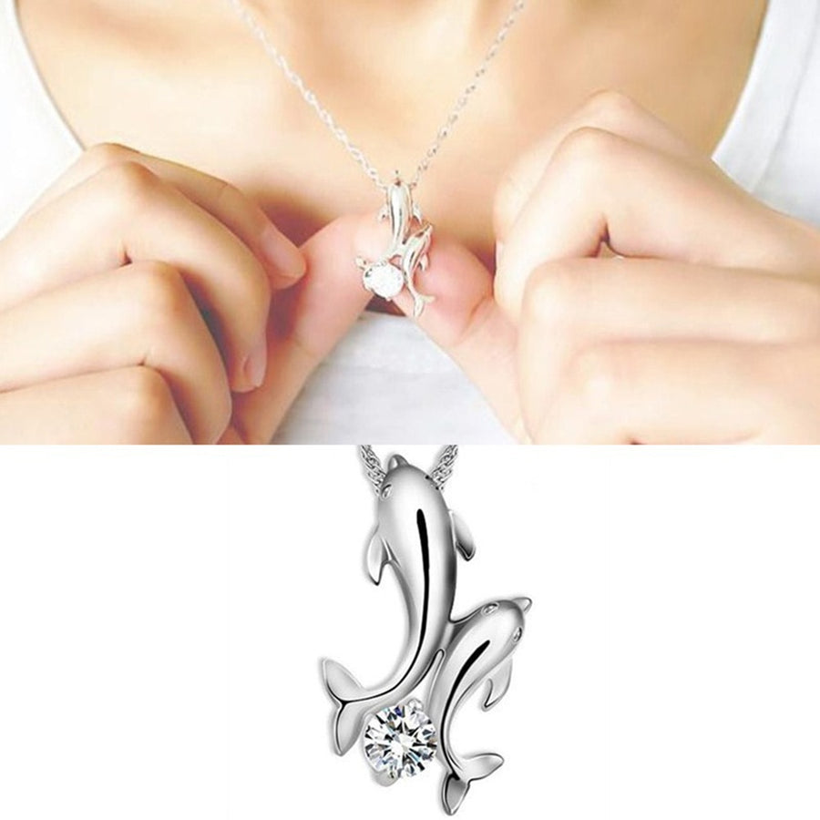 Women Chokers Necklace Tassut Cat And Dog Paw Print
