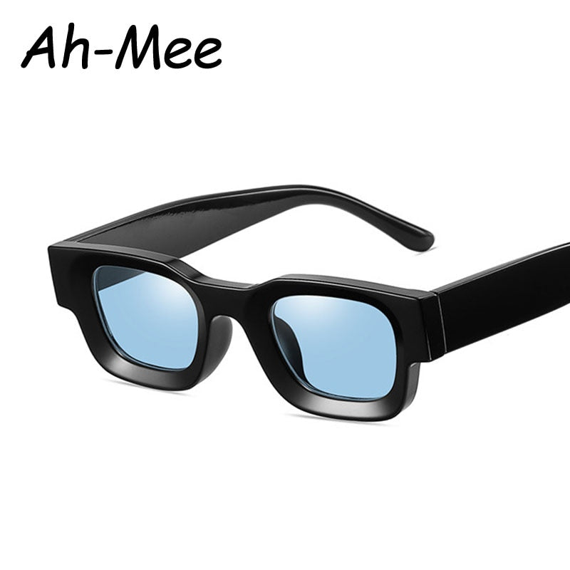 Small Rectangle Polarized Sunglasses