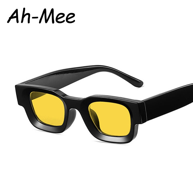 Small Rectangle Polarized Sunglasses