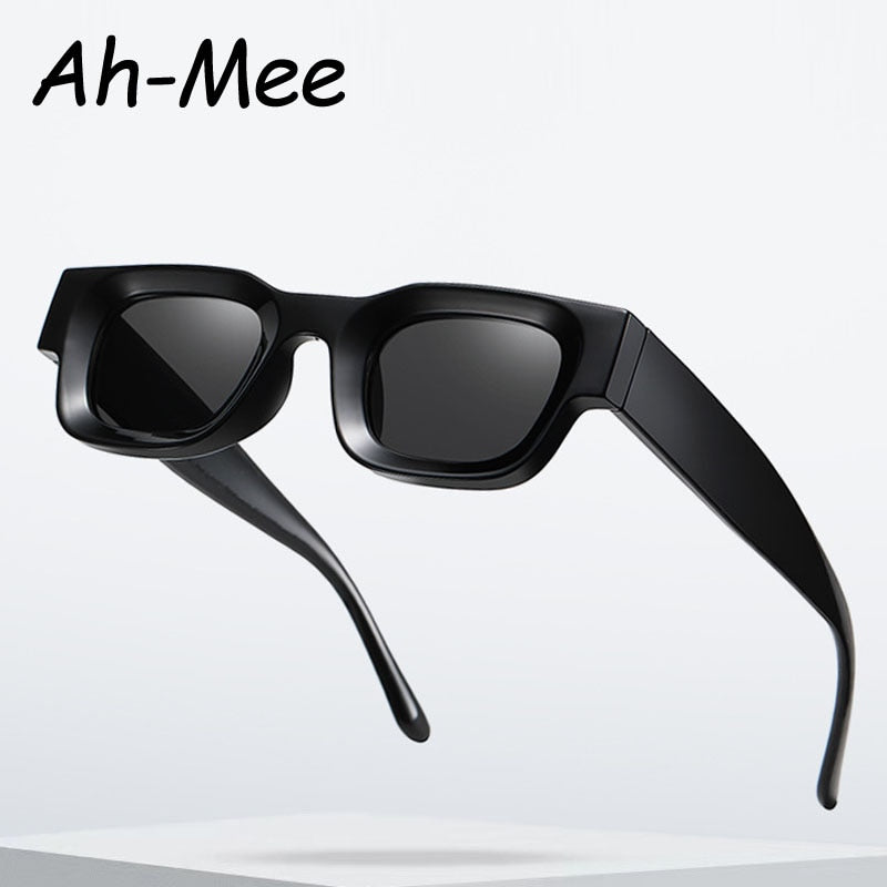 Small Rectangle Polarized Sunglasses