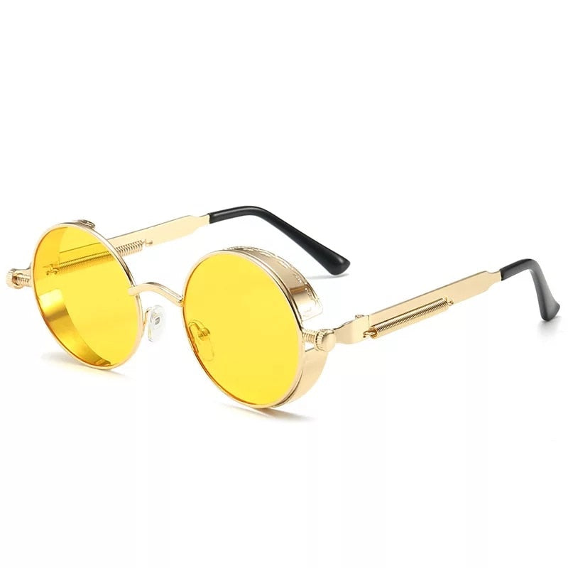 Classic Gothic Steampunk Sunglasses
