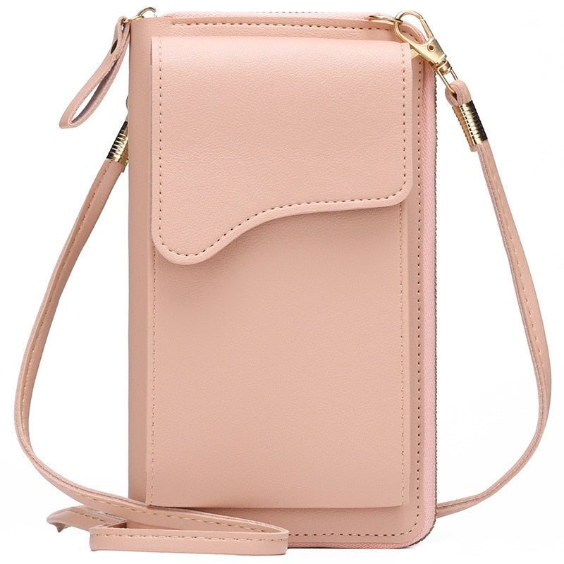 PU Luxury Handbags Womens Bags