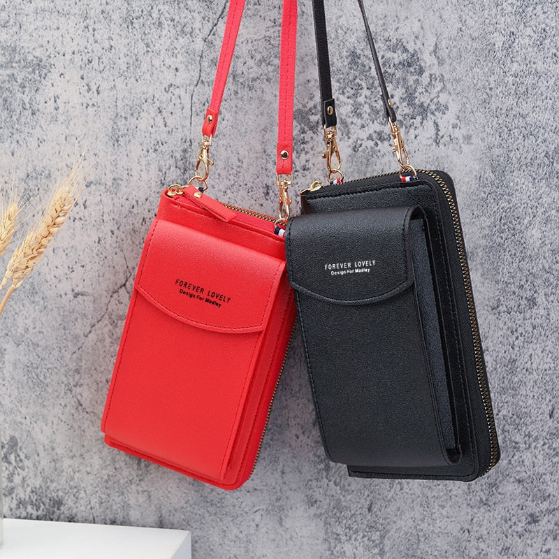 PU Luxury Handbags Womens Bags