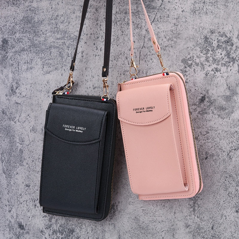 PU Luxury Handbags Womens Bags