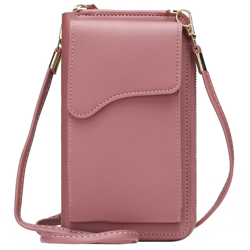 PU Luxury Handbags Womens Bags