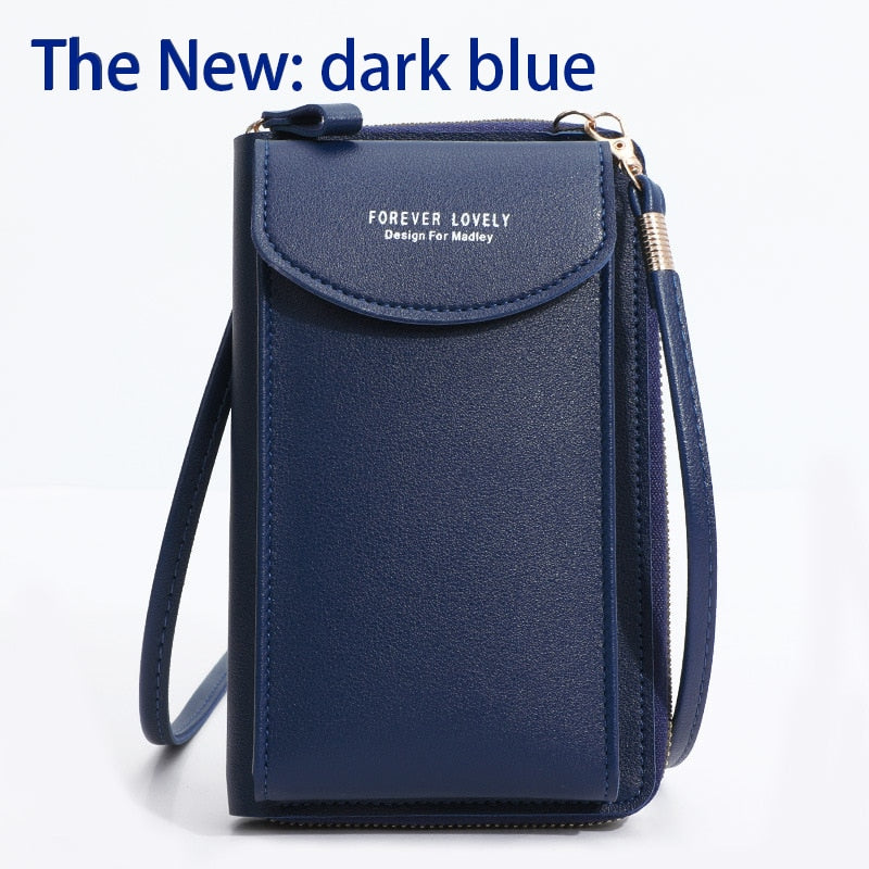 PU Luxury Handbags Womens Bags