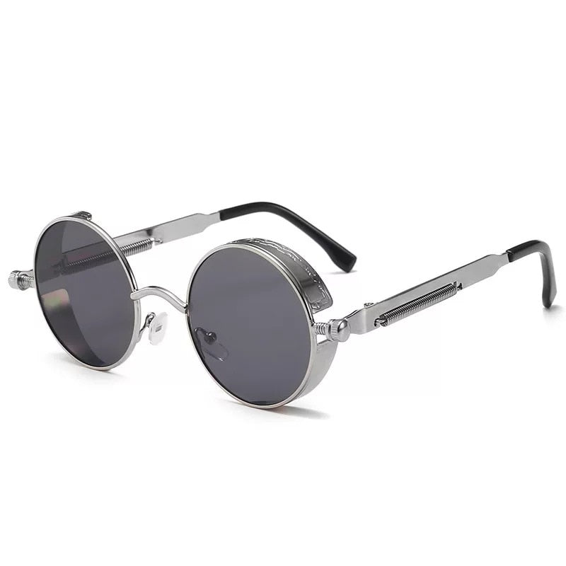 Classic Gothic Steampunk Sunglasses