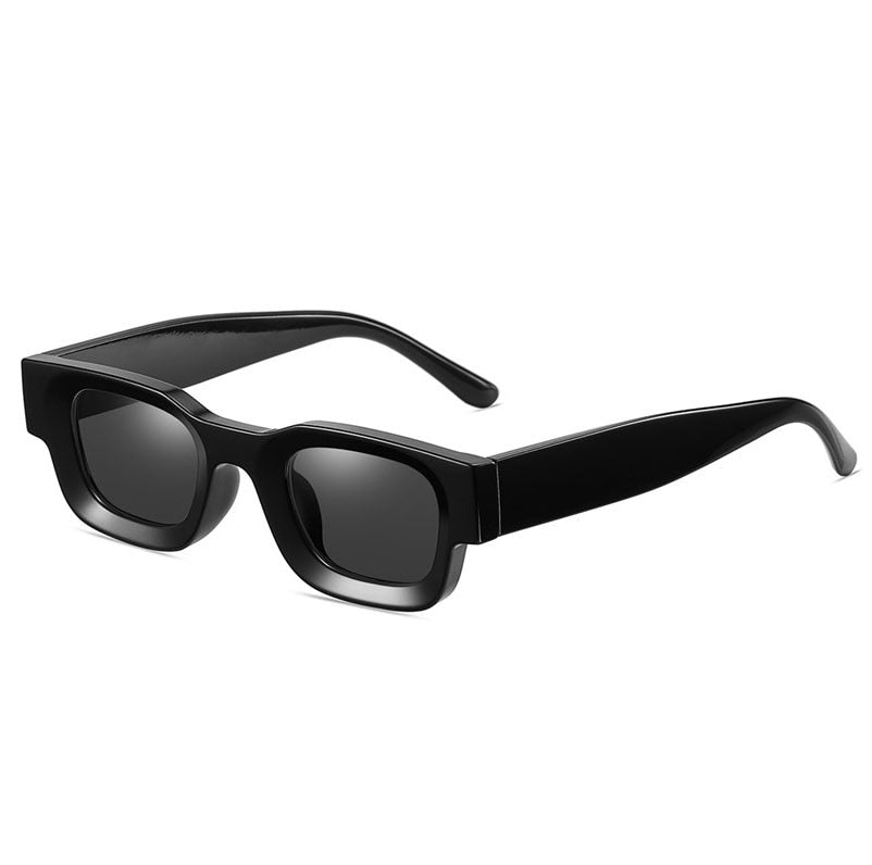 Small Rectangle Polarized Sunglasses