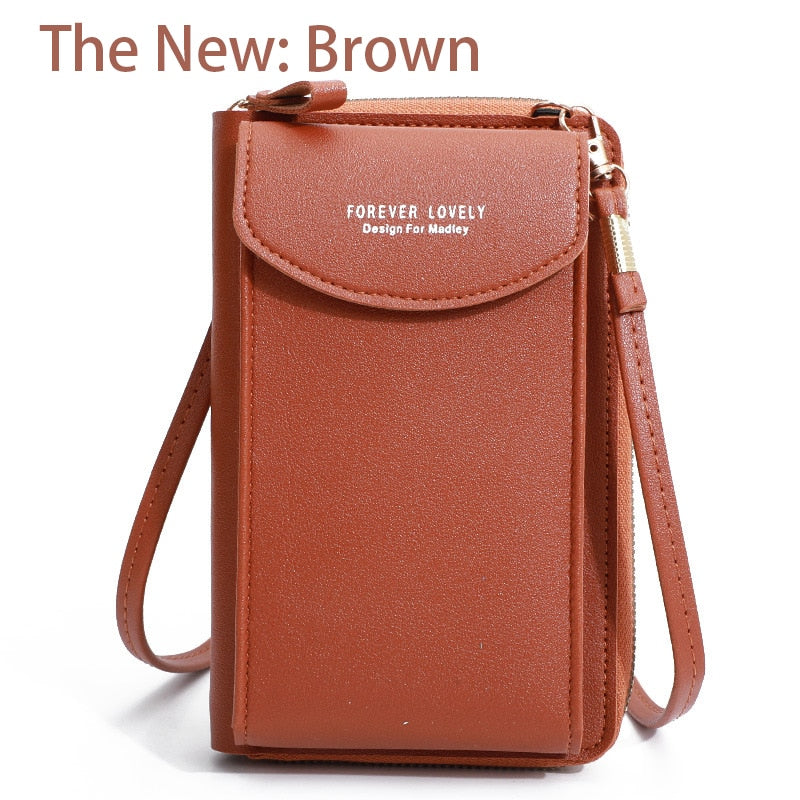 PU Luxury Handbags Womens Bags