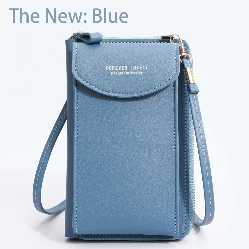 PU Luxury Handbags Womens Bags