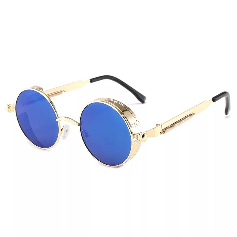Classic Gothic Steampunk Sunglasses