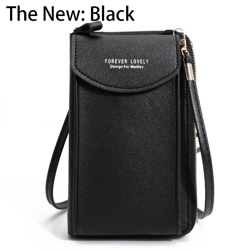 PU Luxury Handbags Womens Bags