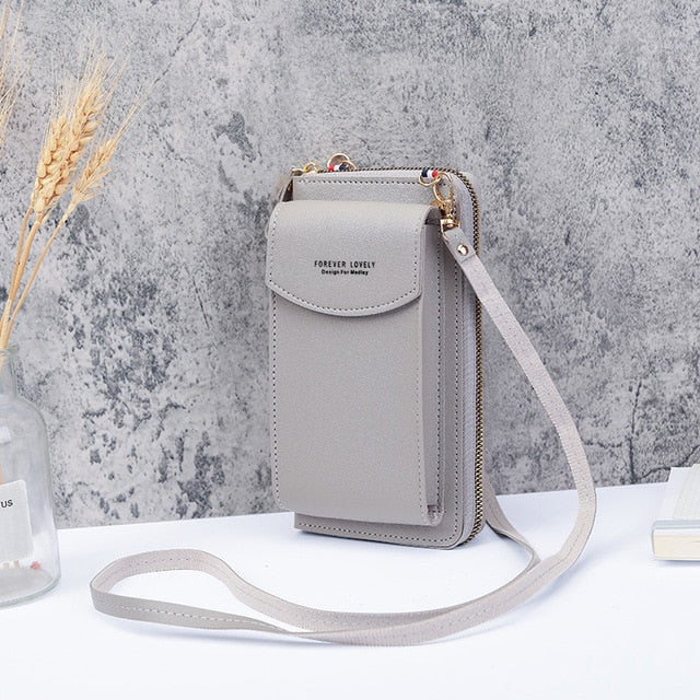 PU Luxury Handbags Womens Bags