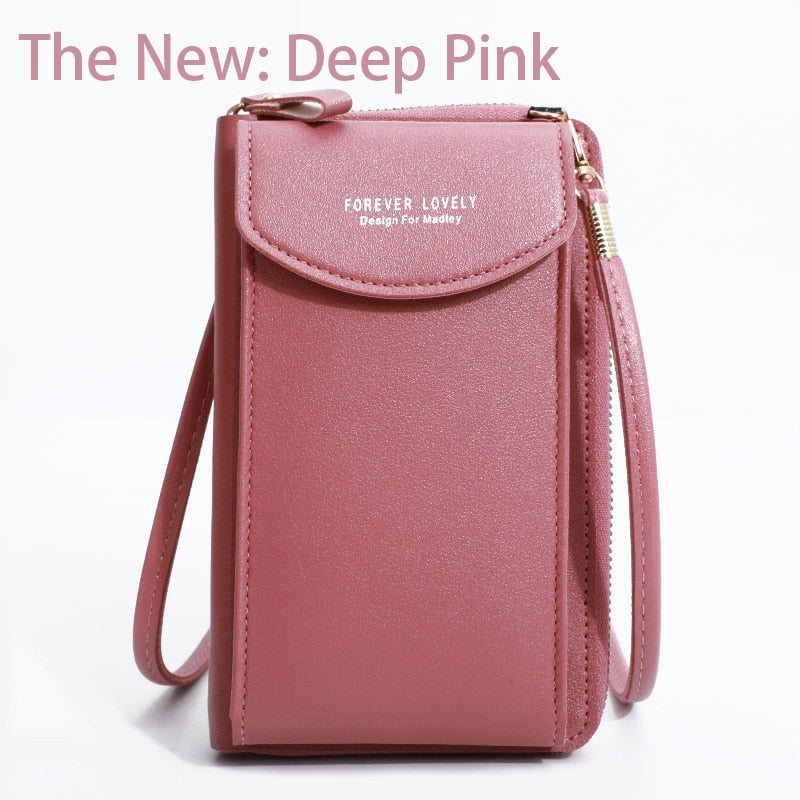 PU Luxury Handbags Womens Bags