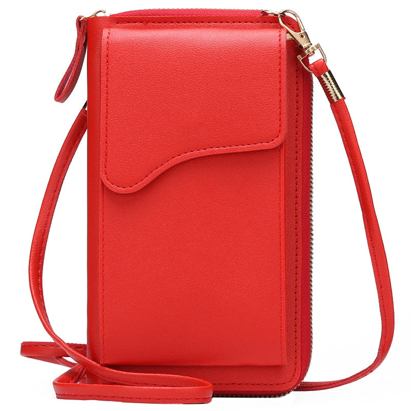 PU Luxury Handbags Womens Bags