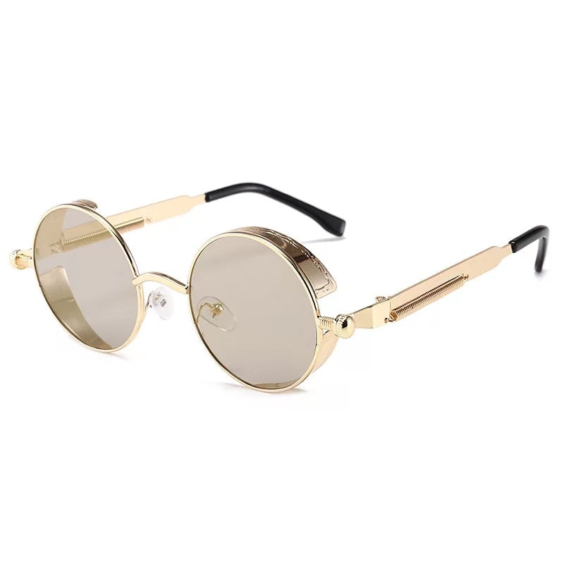 Classic Gothic Steampunk Sunglasses