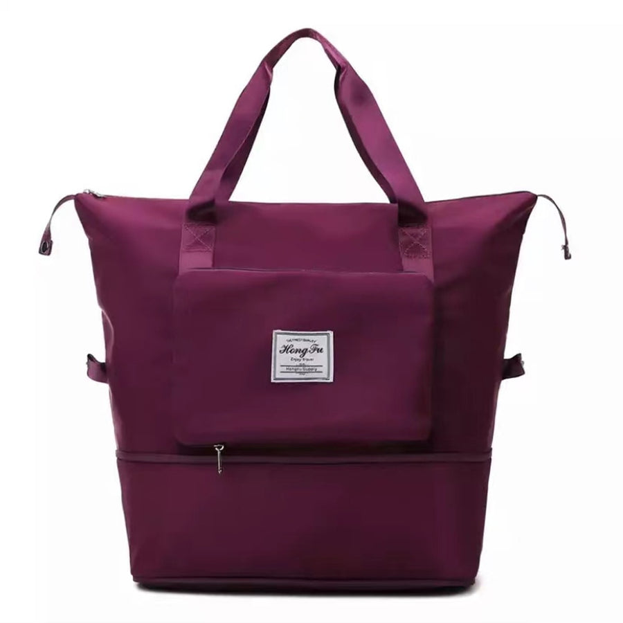 Folding Travel Bags Waterproof Tote Travel Luggage bag