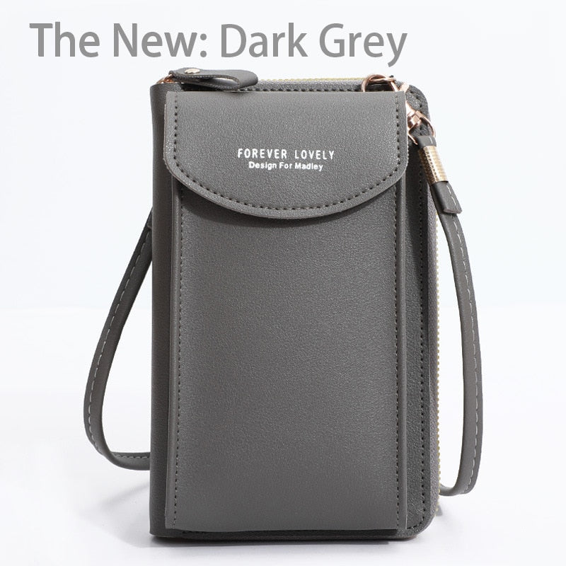 PU Luxury Handbags Womens Bags