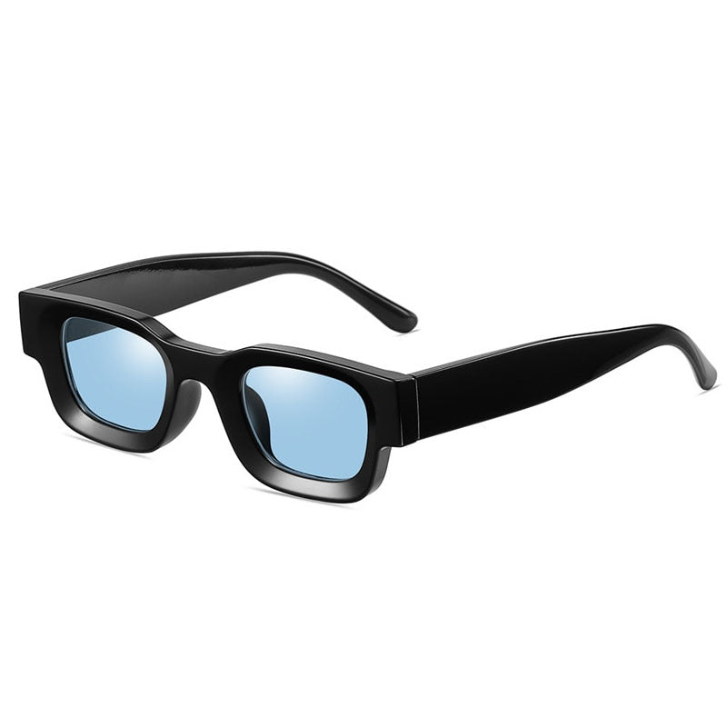 Small Rectangle Polarized Sunglasses