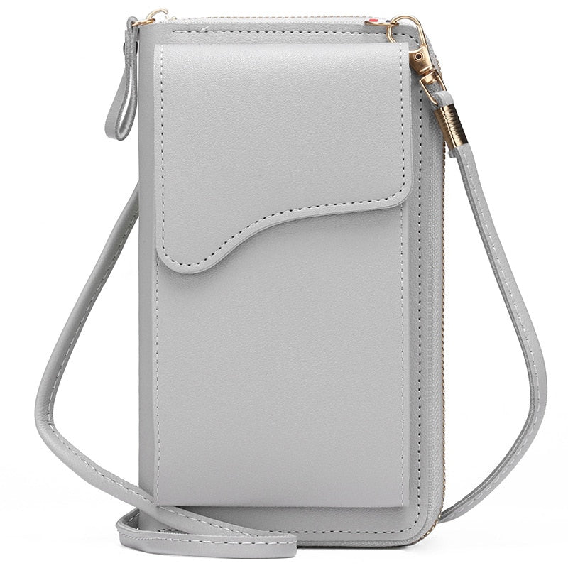PU Luxury Handbags Womens Bags