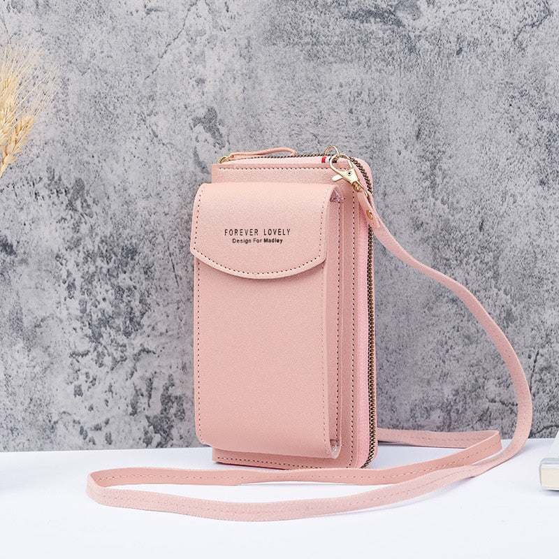PU Luxury Handbags Womens Bags