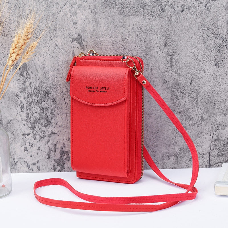 PU Luxury Handbags Womens Bags
